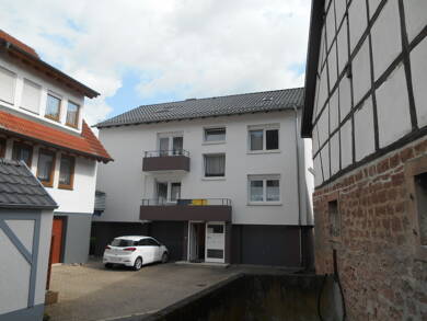 Wohnung zur Miete 630 € 2,5 Zimmer 67 m² Dachgeschoss, EG frei ab 01.10.2025 Rockenau Eberbach 69412