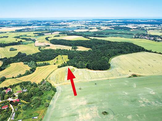 Grundstück zum Kauf 25.500 € 29.300 m² Grundstück Zarnekow Neuburg OT Zarnekow 23974