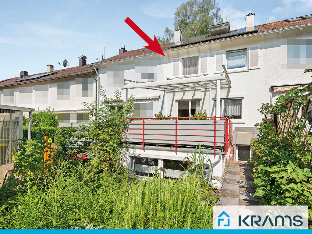 Reihenmittelhaus zum Kauf 340.000 € 5 Zimmer 90 m²<br/>Wohnfläche 183 m²<br/>Grundstück Storlach Reutlingen 72760