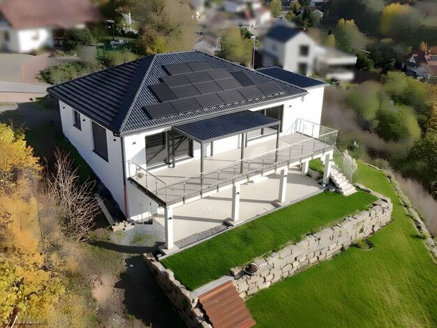 Einfamilienhaus zum Kauf 6 Zimmer 248 m² 2.150 m² Grundstück Niederkirchen Niederkirchen 67700