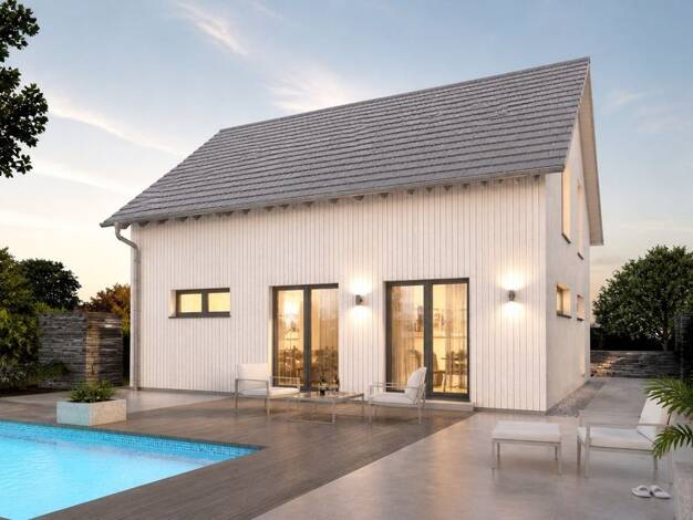 Einfamilienhaus zum Kauf provisionsfrei 578.200 € 5 Zimmer 155 m² 656 m² Grundstück Untergöhren Göhren-Lebbin 17213
