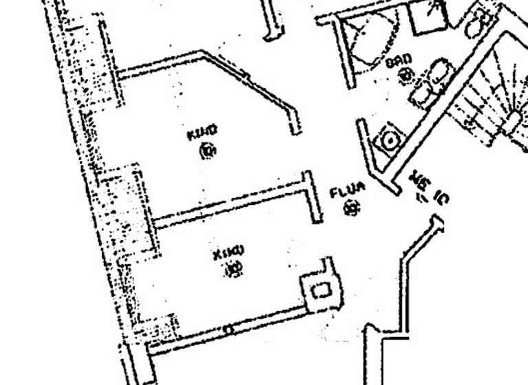 Wohnung zum Kauf 80.000 € 4 Zimmer 91,2 m² 3. Geschoss Leipziger Straße 37 Innenstadt Zwickau 08056