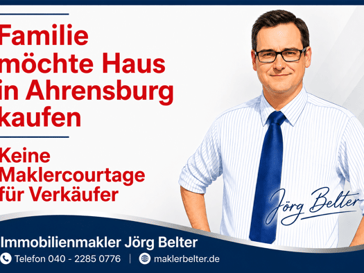 Haus zum Kauf 600.000 € 1 Zimmer 150 m² Ahrensburg 22926