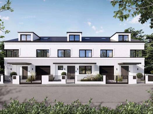 Reihenmittelhaus zum Kauf - Erstbezug 1.749.000 € 5 Zimmer 185 m² 187 m² Grundstück Thalk.Obersendl.-Forsten-Fürstenr.-Solln München 81476