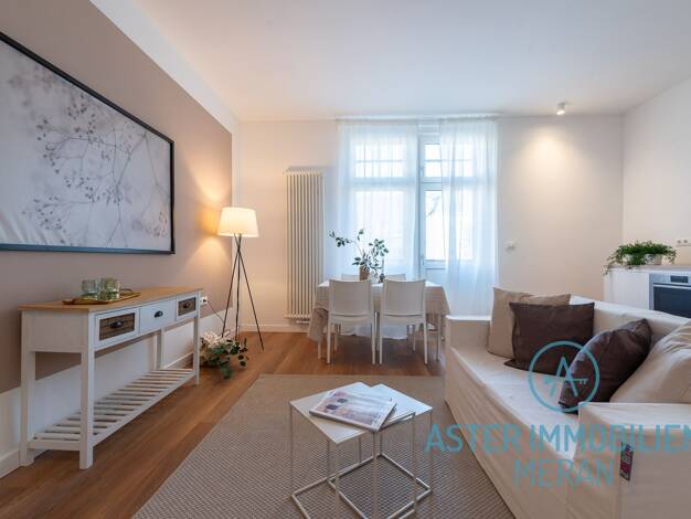 Wohnung zum Kauf 575.000 € 4 Zimmer 74,7 m² 1. Geschoss Speckbacherstrasse Meran 39012