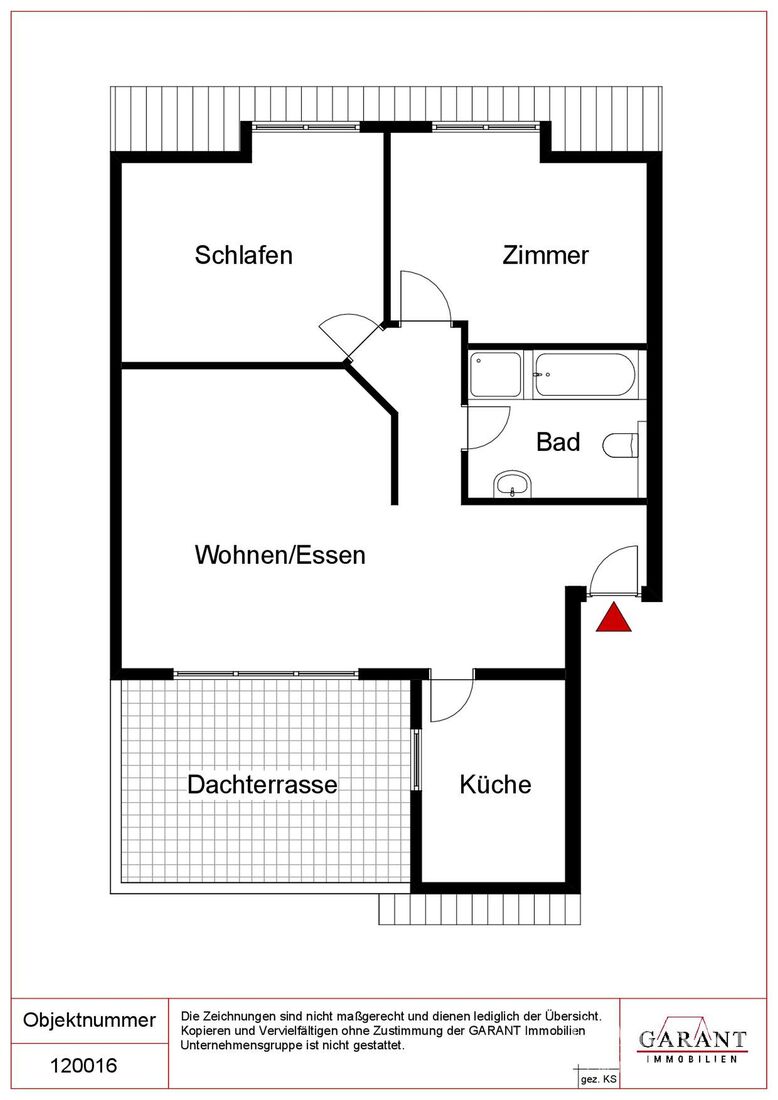 Wohnung zum Kauf 345.000 € 3 Zimmer 82 m²<br/>Wohnfläche 4.<br/>Geschoss Waiblingen - Kernstadt Waiblingen 71334