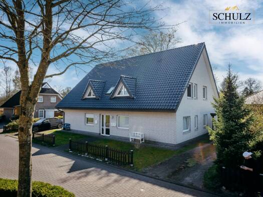 Mehrfamilienhaus zum Kauf 442.000 € 12 Zimmer 216,1 m² 619 m² Grundstück Kayhausen Bad Zwischenahn 26160