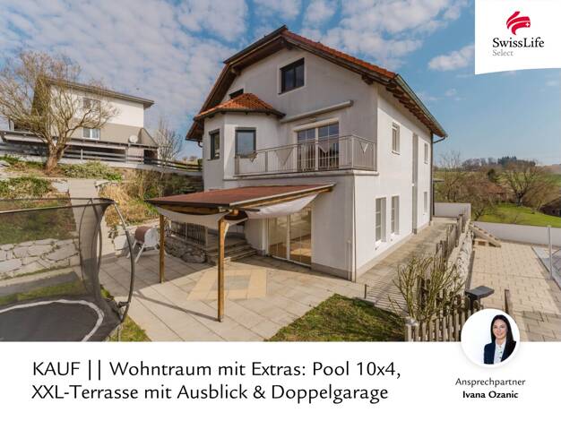 Einfamilienhaus zum Kauf 598.000 € 8 Zimmer 202 m² 799 m² Grundstück Kematen am Innbach 4633