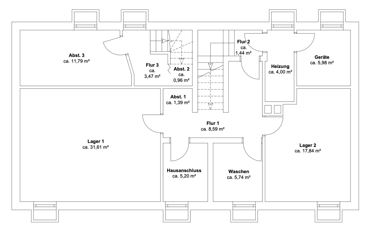 Mehrfamilienhaus zum Kauf 1.950.000 € 18 Zimmer 499 m²<br/>Wohnfläche 1.909 m²<br/>Grundstück Schenefeld , Bz Hamburg 22869