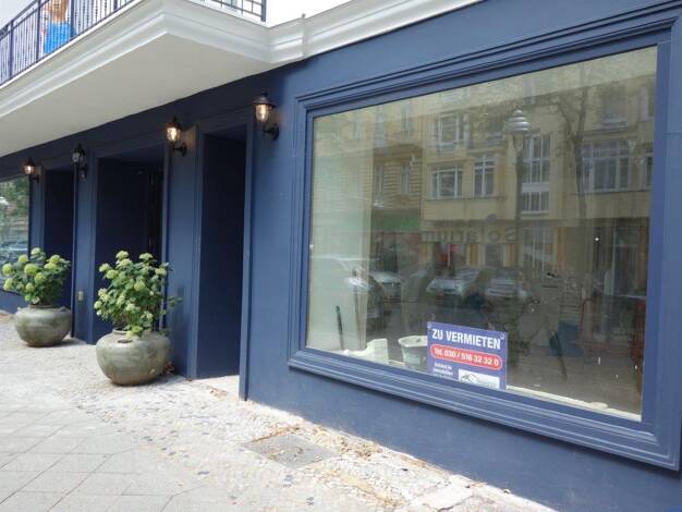 Laden zur Miete 2.230 € 89 m² Verkaufsfläche Pestalozzi Strasse 34 Charlottenburg Berlin 10627