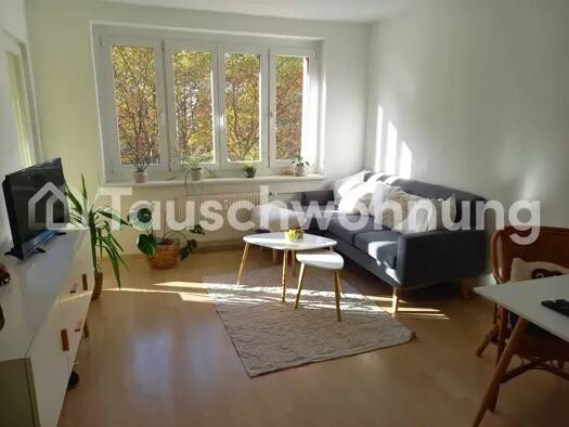 Wohnung zur Miete Tauschwohnung 510 € 2 Zimmer 51,6 m² 3. Geschoss Südvorstadt Leipzig 04275