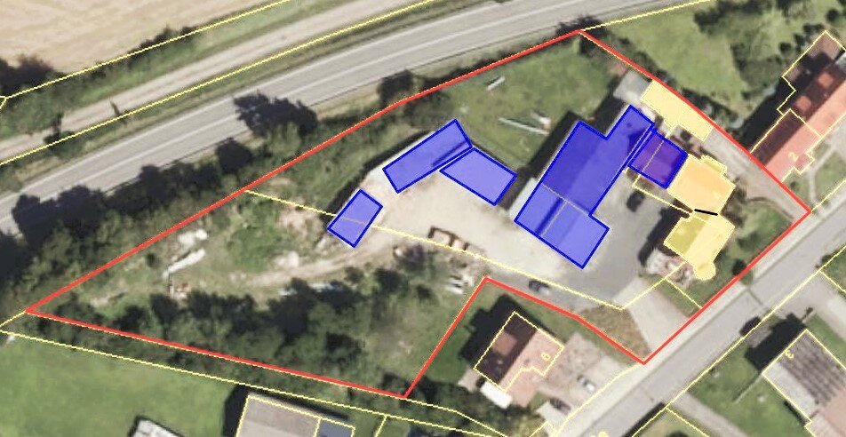 Gewerbegrundstück zum Kauf 995.000 € 5.857 m²<br/>Grundstück Neundorf Weitramsdorf 96479