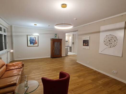 Wohnung zur Miete 950 € 2 Zimmer 70 m² Geschoss 2/8 frei ab sofort Charlottenbrunner Straße 12 Schmargendorf Berlin 14193