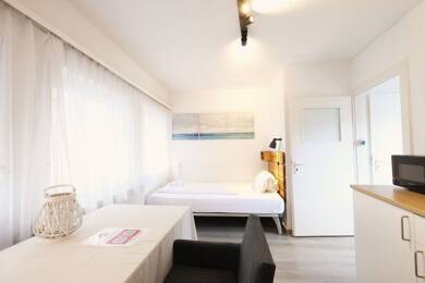 Wohnung zur Miete Wohnen auf Zeit 950 € 1 Zimmer 17 m² frei ab 17.08.2025 Roter Graben 9 Altstadt Marburg 35037