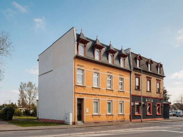 Mehrfamilienhaus zum Kauf 549.000 € 11 Zimmer 230 m² 667 m² Grundstück Frankenthal 67227