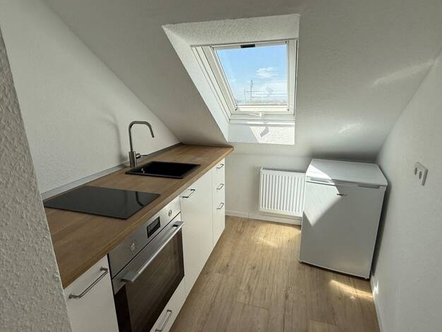 Wohnung zum Kauf provisionsfrei 149.000 € 2 Zimmer 44 m² 2. Geschoss Nußloch Nussloch 69226