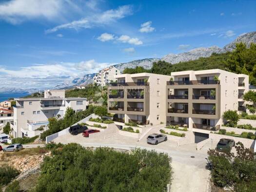 Wohnung zum Kauf 241.067 € 2 Zimmer 52 m² Geschoss EG/3 Podgora Podgora 21327