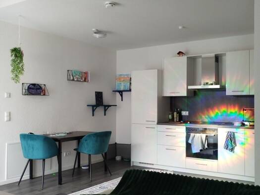 Wohnung zur Miete 680 € 2 Zimmer 60 m² Geschoss EG/3 frei ab 01.04.2026 Robert-Berndt-Straße 2 Leuben Dresden 01257