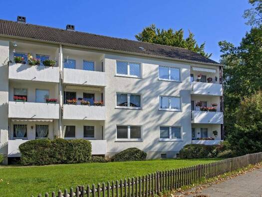 Wohnung zur Miete 619 € 3,5 Zimmer 62,3 m² EG frei ab 23.01.2026 Mönkhoffs Busch 7 Überruhr-Holthausen Essen 45277