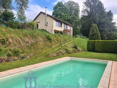 Einfamilienhaus zum Kauf 499.000 € 5 Zimmer 170 m² 3.249 m² Grundstück Zweibrücken Zweibrücken 66482