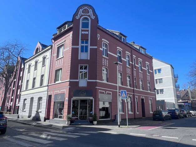 Mehrfamilienhaus zum Kauf 1.250.000 € 10 Zimmer 236 m² 175 m² Grundstück Düsseldorf 40597