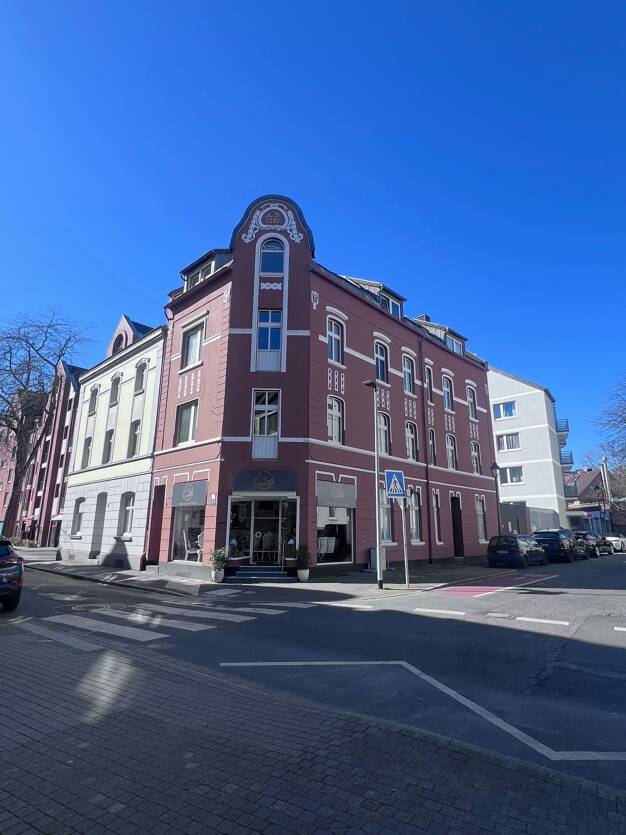 Mehrfamilienhaus zum Kauf 1.250.000 € 10 Zimmer 236 m² 175 m² Grundstück Benrath Düsseldorf 40597