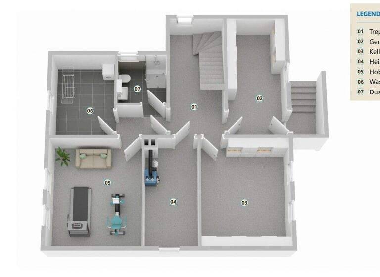 Einfamilienhaus zum Kauf 209.000 € 5,5 Zimmer 122,6 m² 719 m² Grundstück Wathlingen 29339