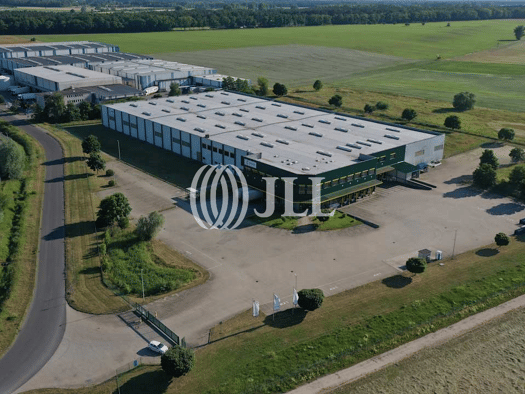 Lagerhalle zur Miete provisionsfrei 6,80 € 12.325 m² Lagerfläche teilbar ab 2.550 m² Kremmen Kremmen 16766