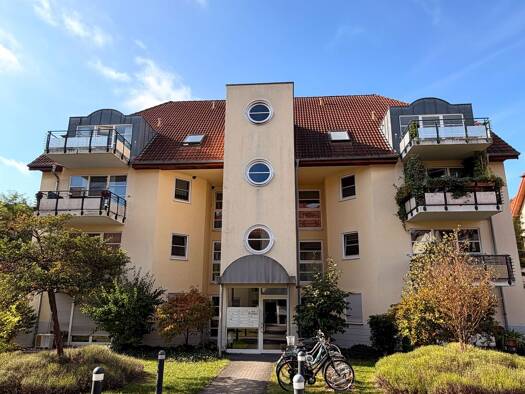 Wohnung zum Kauf 179.900 € 2 Zimmer 47,3 m² 4. Geschoss Fliederweg 8 Bornstedt Potsdam 14469