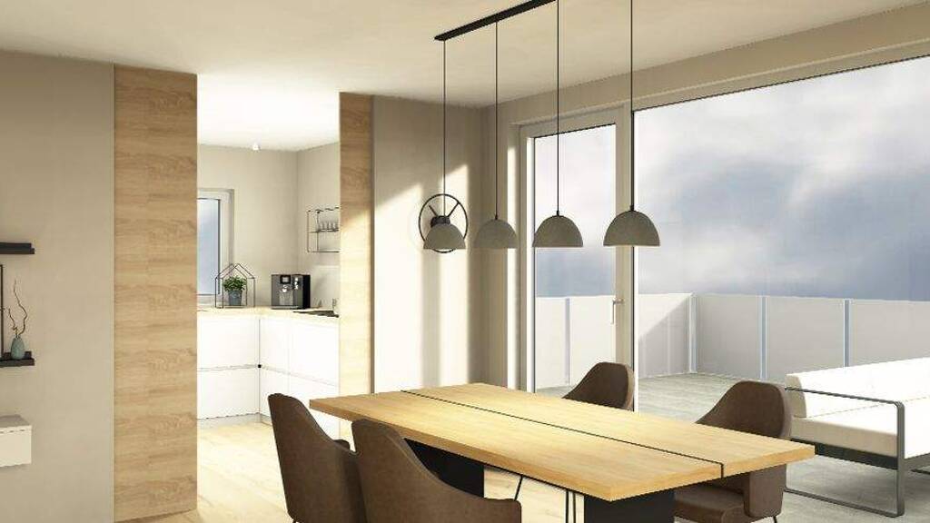 Wohnung zur Miete - Erstbezug 1.250 € 4 Zimmer 110 m² Geschoss 1/1 frei ab sofort Aichstetten 88317