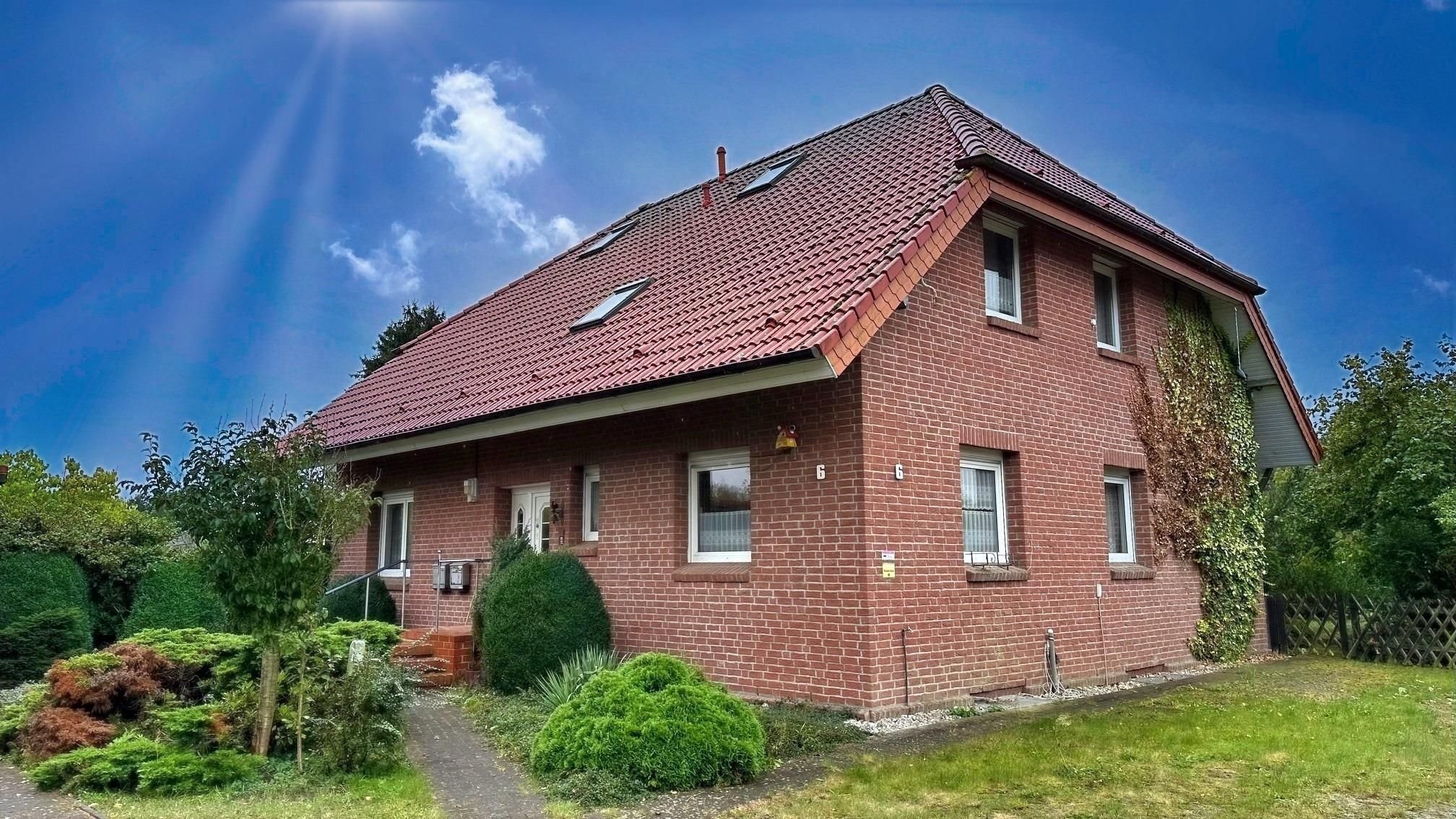 Mehrfamilienhaus zum Kauf 599.000 € 11 Zimmer 300 m²<br/>Wohnfläche 1.016 m²<br/>Grundstück Potthagen Weitenhagen 17498