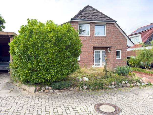 Einfamilienhaus zum Kauf 515.000 € 3 Zimmer 108 m² 702 m² Grundstück Prisdorf 25497