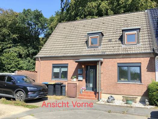 Doppelhaushälfte zur Miete 1.600 € 5 Zimmer 96 m² 1.200 m² Grundstück frei ab sofort Lütgendortmund Dortmund 44388
