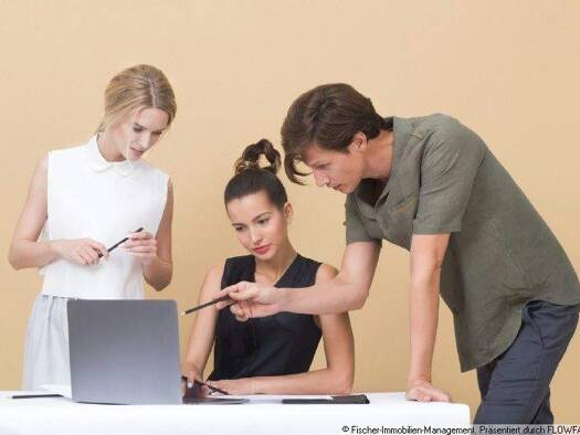 Büro zur Miete 11 € 380 m² Bürofläche Barmbek-Nord Hamburg 22309