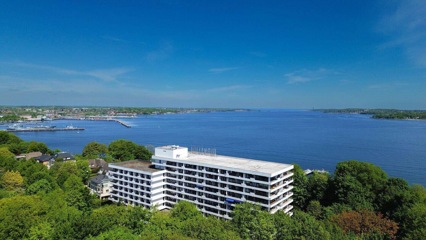 Stilvoll wohnen im Düsternbrooker Maritim – Charmante Eigentumswohnung mit Blick ins Grüne – Kiel – Bild 1 von 6