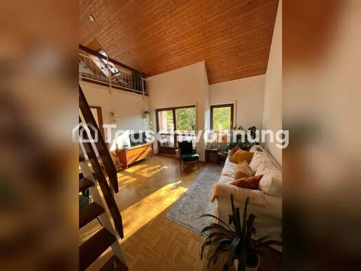Maisonette zur Miete Tauschwohnung 750 € 2,5 Zimmer 63 m² 2. Geschoss Haslach Südwest 79115