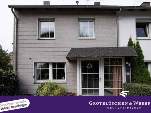 Reihenendhaus zum Kauf 189.000 € 4 Zimmer 95 m² 243 m² Grundstück Wulsdorf Bremerhaven / Wulsdorf 27572