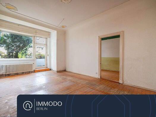 Wohnung zum Kauf 400.000 € 3 Zimmer 100 m² EG Ostpreußendamm 176 Lichterfelde Berlin 12207