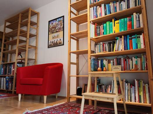 Wohnung zur Miete 1.800 € 3 Zimmer 77 m² Geschoss 2/3 frei ab sofort Berg am Laim München 81673