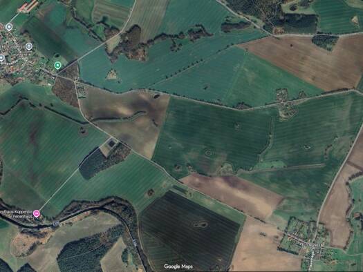 Land-/Forstwirtschaft zum Kauf 325.000 € 156.692 m² Grundstück Penzlin Gallin-Kuppentin 19386