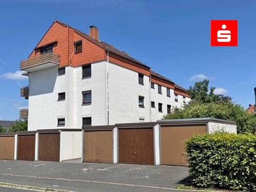 Wohnung zum Kauf 109.800 € 3 Zimmer 64,1 m² 3. Geschoss frei ab sofort Pegnitz Pegnitz 91257