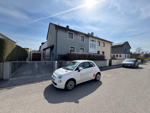 Doppelhaushälfte zum Kauf 649.000 € 4 Zimmer 110 m² 259 m² Grundstück Dachau 85221