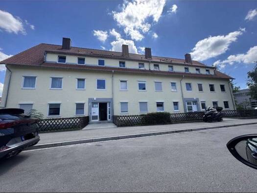 Maisonette zur Miete 1.100 € 3,5 Zimmer 90 m² Geschoss 2/3 frei ab 01.08.2026 Kaufbeuren-Neugablonz Kaufbeuren 87600