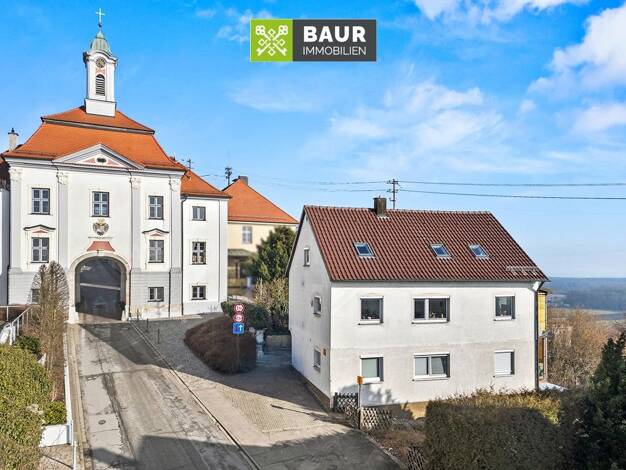 Mehrfamilienhaus zum Kauf 459.000 € 6 Zimmer 146 m² 1.530 m² Grundstück Oberelchingen Elchingen 89275