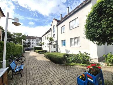 Wohnung zum Kauf 679.000 € 6,5 Zimmer 162 m² Dachgeschoss, 2. Geschoss Lechhausen - Ost Augsburg 86167