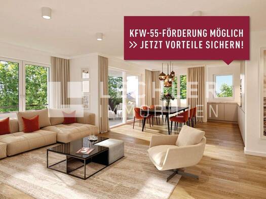 Wohnung zum Kauf - Erstbezug provisionsfrei 968.500 € 4 Zimmer 108 m² EG Nord Nord 70192