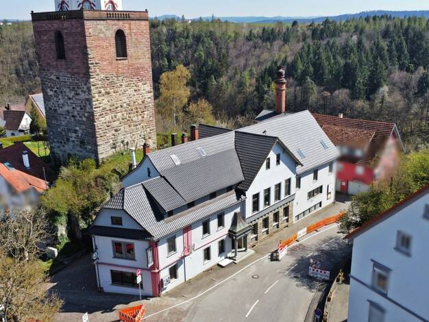 Gastronomie/Hotel zum Kauf 495.000 € 200 m² Gastrofläche 841 m² Grundstück Haigerloch Haigerloch 72401