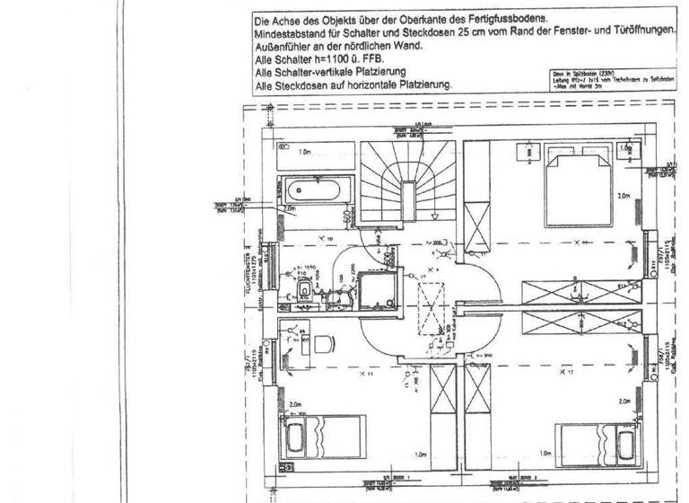 Einfamilienhaus zum Kauf - Erstbezug 345.000 € 4 Zimmer 116,4 m² 820 m² Grundstück Mesum Rheine 48432