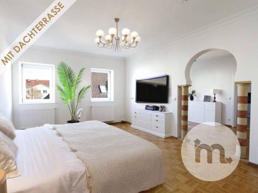 Wohnung zur Miete 860 € 2,5 Zimmer 71,6 m² 2. Geschoss frei ab sofort Blumenstraße 269 Neuburg Neuburg an der Donau 86633