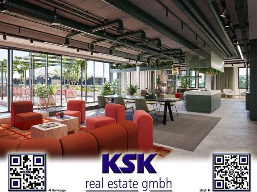 Bürogebäude zur Miete provisionsfrei 990 m² Bürofläche teilbar von 990 m² bis 7.337 m² Golzheim Düsseldorf 40476